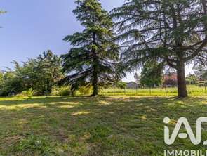 Vente Terrain 485 m&sup2;Toulouse