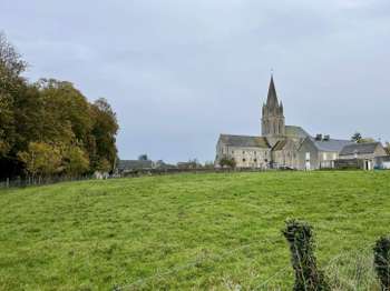 Vente de terrain Tour-en-Bessin 14