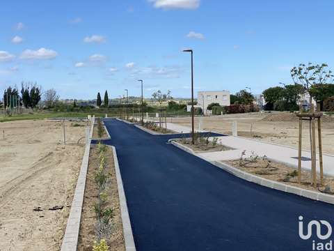 Vente de terrain Tourbes 34