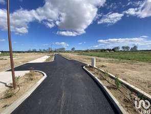 Vente Terrain 900 m&sup2;Tourbes