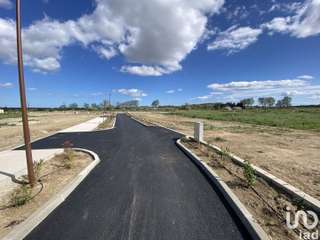 Vente de terrain