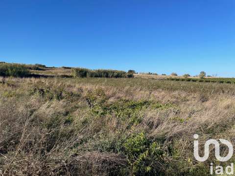 Vente de terrain Tourbes 34