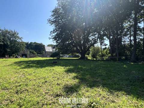 Vente de terrain Tourlaville 50
