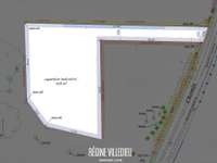 Vente de terrain
