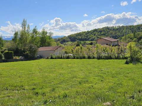 Vente de terrain Tournay 65
