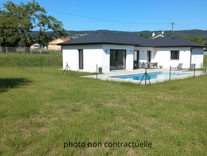 Vente Terrain 1980 m&sup2;Tournay