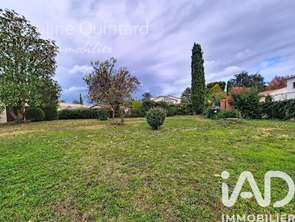 Vente Terrain 530 m&sup2;Tournefeuille