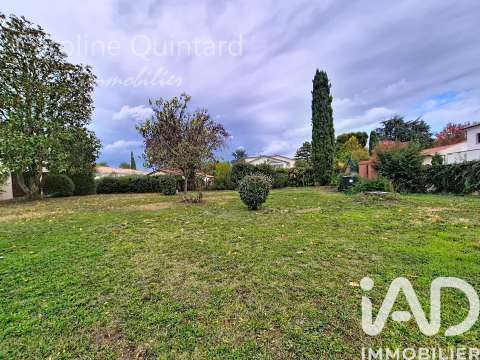 Vente de terrain Tournefeuille 31