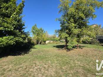 Vente Terrain 572 m&sup2;Tournes