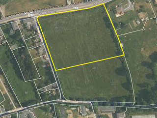 Vente de terrain