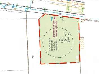 Vente de terrain Tournon-sur-Rhône 07
