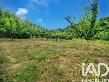 Vente de terrain