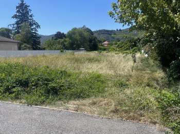 Vente Terrain 319 m&sup2;Tournon-sur-Rhône