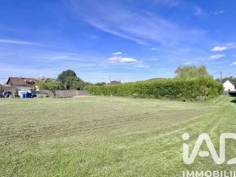 Vente de terrain