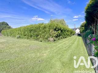 Vente de terrain