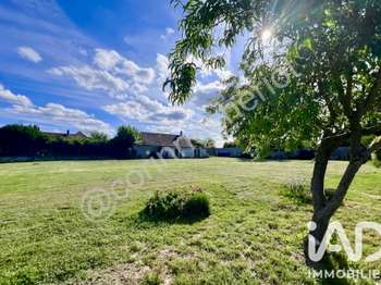 Vente Terrain 1465 m&sup2;Tourny