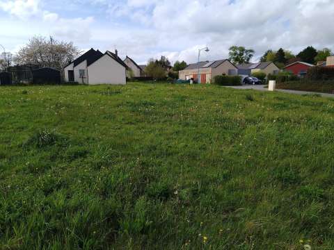 Vente de terrain Tourouvre-au-Perche 61