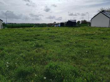 Vente de terrain