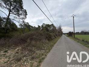 Vente Terrain 19895 m&sup2;Tourrettes