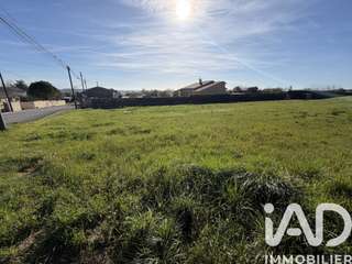 Vente de terrain