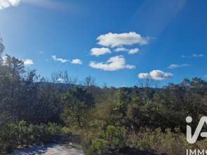 Vente Terrain 7582 m&sup2;Tourves