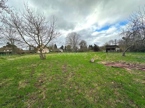 Vente de terrain Tourville-sur-Arques 76