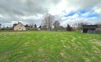 Photo Vente de terrain Tourville-sur-Arques