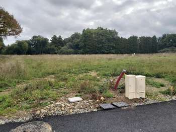 Vente Terrain 419 m&sup2;Tourville-sur-Odon