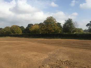 Vente Terrain 399 m&sup2;Tourville-sur-Odon