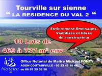 Vente de terrain