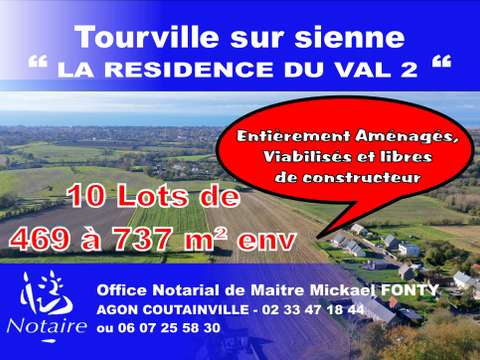 Vente de terrain