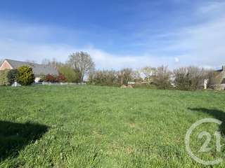 Vente de terrain