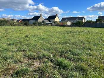 Vente de terrain Tourville-sur-Sienne 50