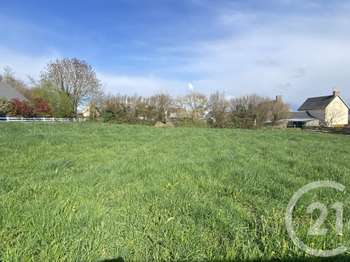 Vente de terrain Tourville-sur-Sienne 50
