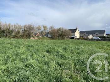 Vente Terrain 764 m&sup2;Tourville-sur-Sienne