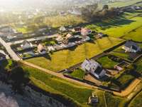 Vente de terrain