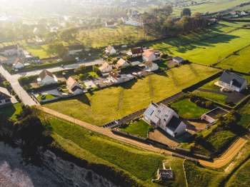 Vente de terrain