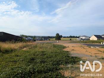 Vente Terrain 449 m&sup2;Trangé