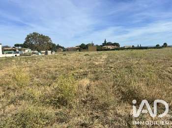 Vente Terrain 1095 m&sup2;Trausse