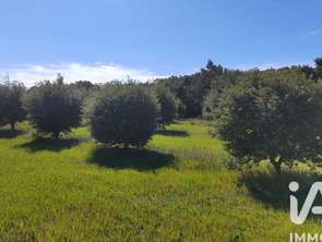 Vente Terrain 4400 m&sup2;Travaillan