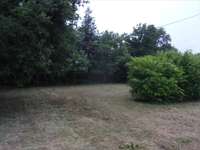 Vente de terrain