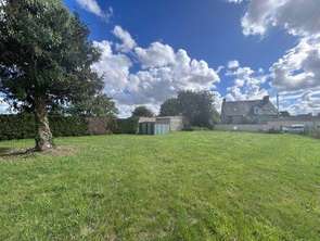 Vente Terrain 525 m&sup2;Trébédan