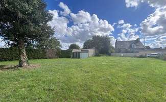 Photo Vente de terrain Trébédan