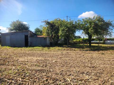 Vente de terrain