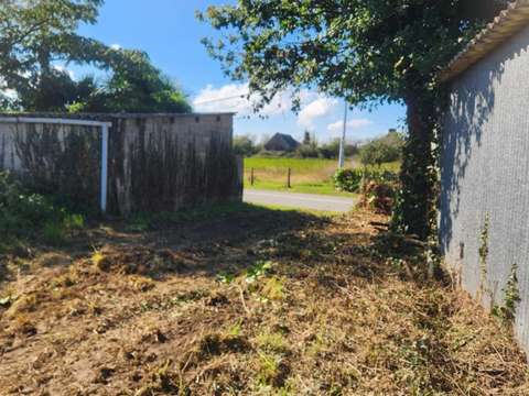 Vente de terrain
