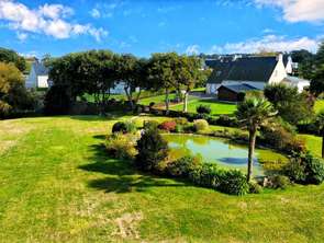 Vente Terrain 4191 m&sup2;Trébeurden