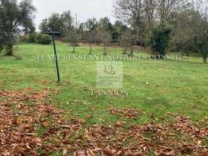 Vente Terrain 700 m&sup2;Trébeurden