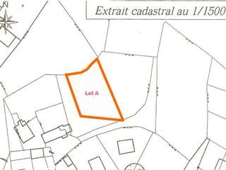 Vente de terrain