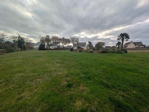 Vente de terrain Trébeurden 22