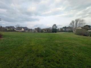 Vente de terrain